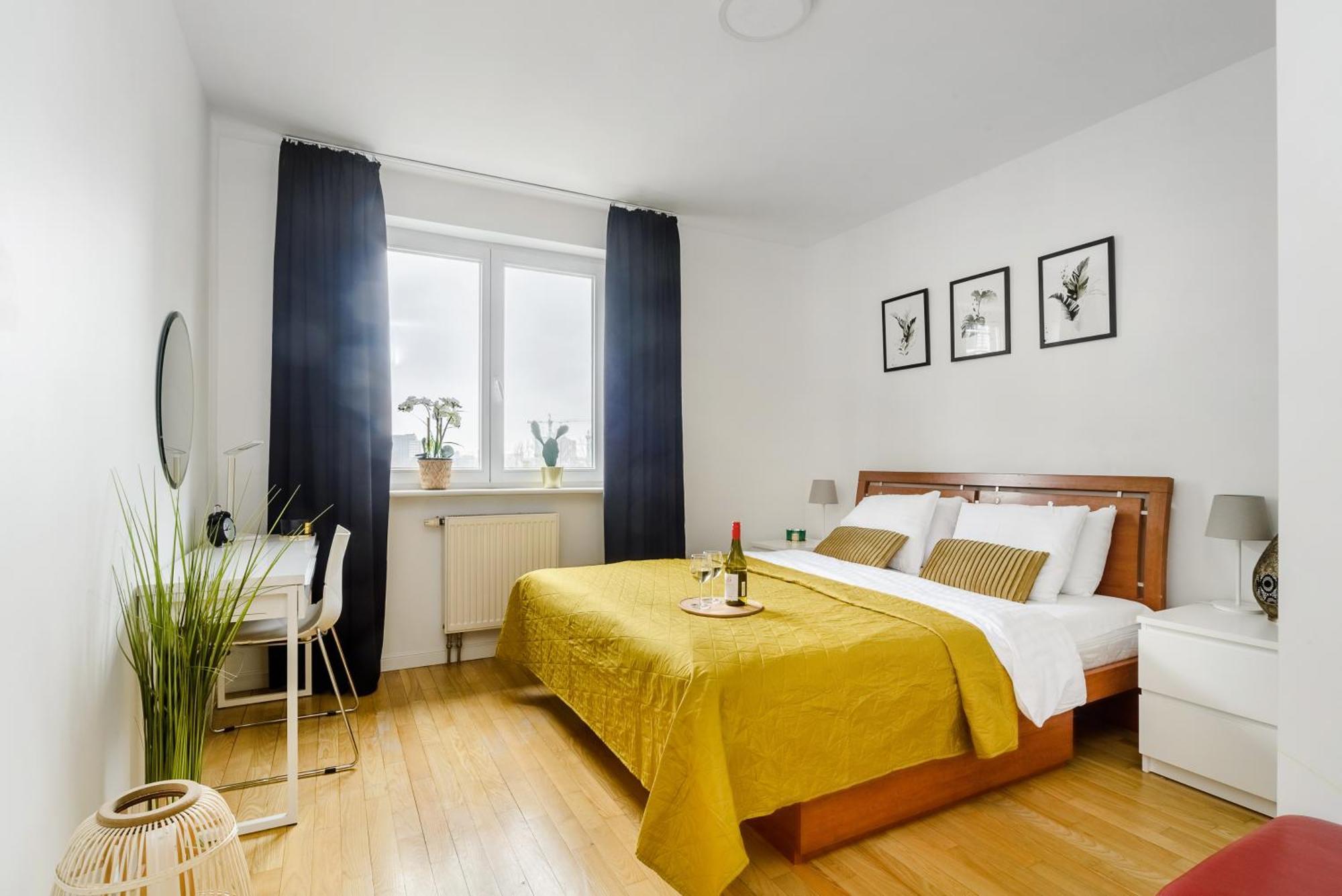 Cozy On Chłodna 22a Apartament Warszawa