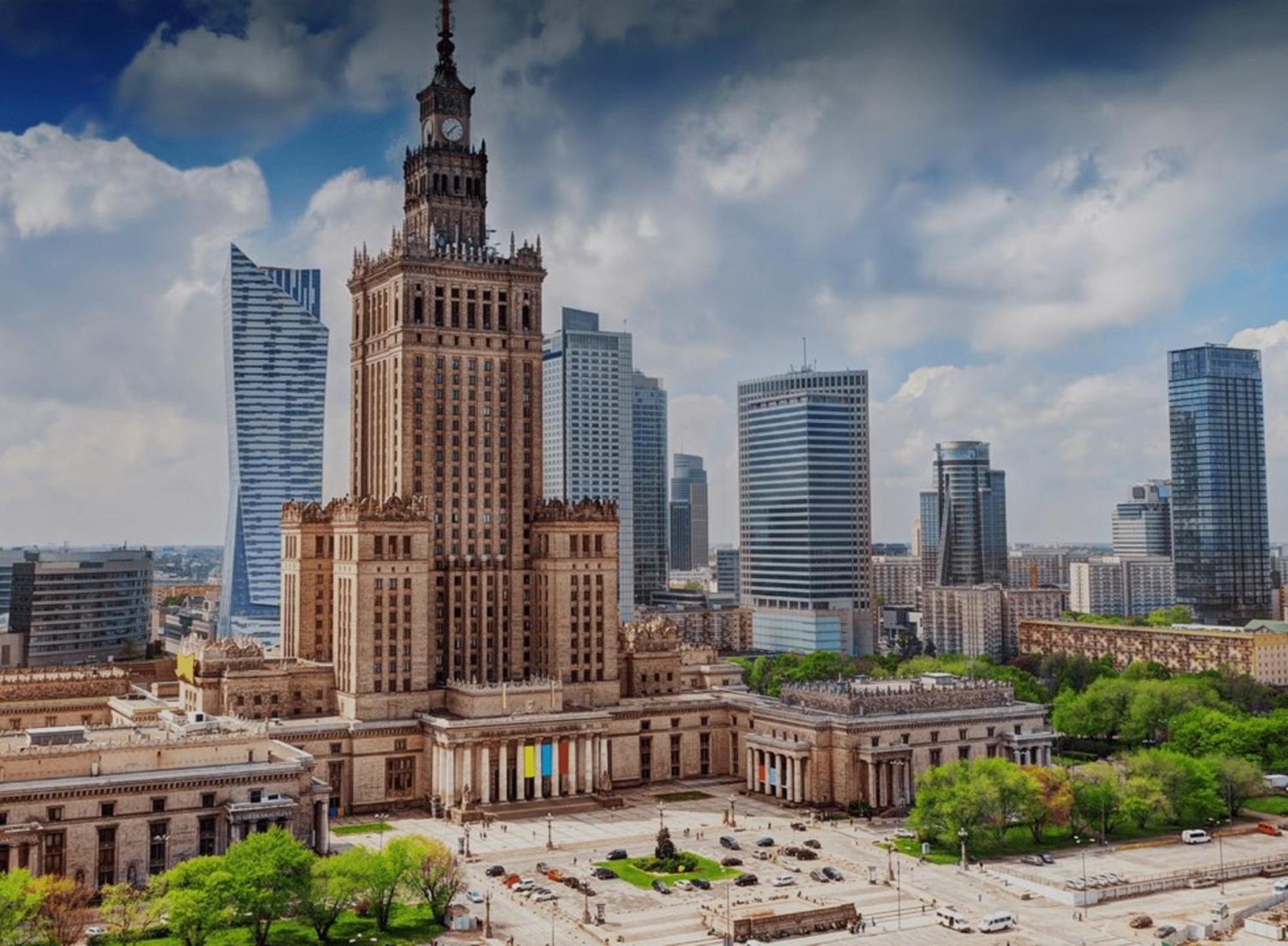 Apartament Cozy On Chłodna 22a Warszawa