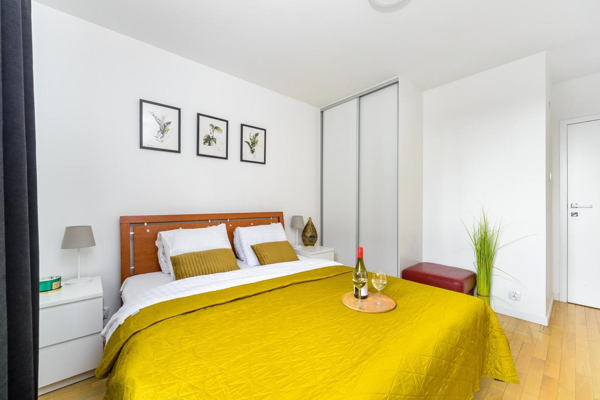 Cozy On Chłodna 22a Warszawa