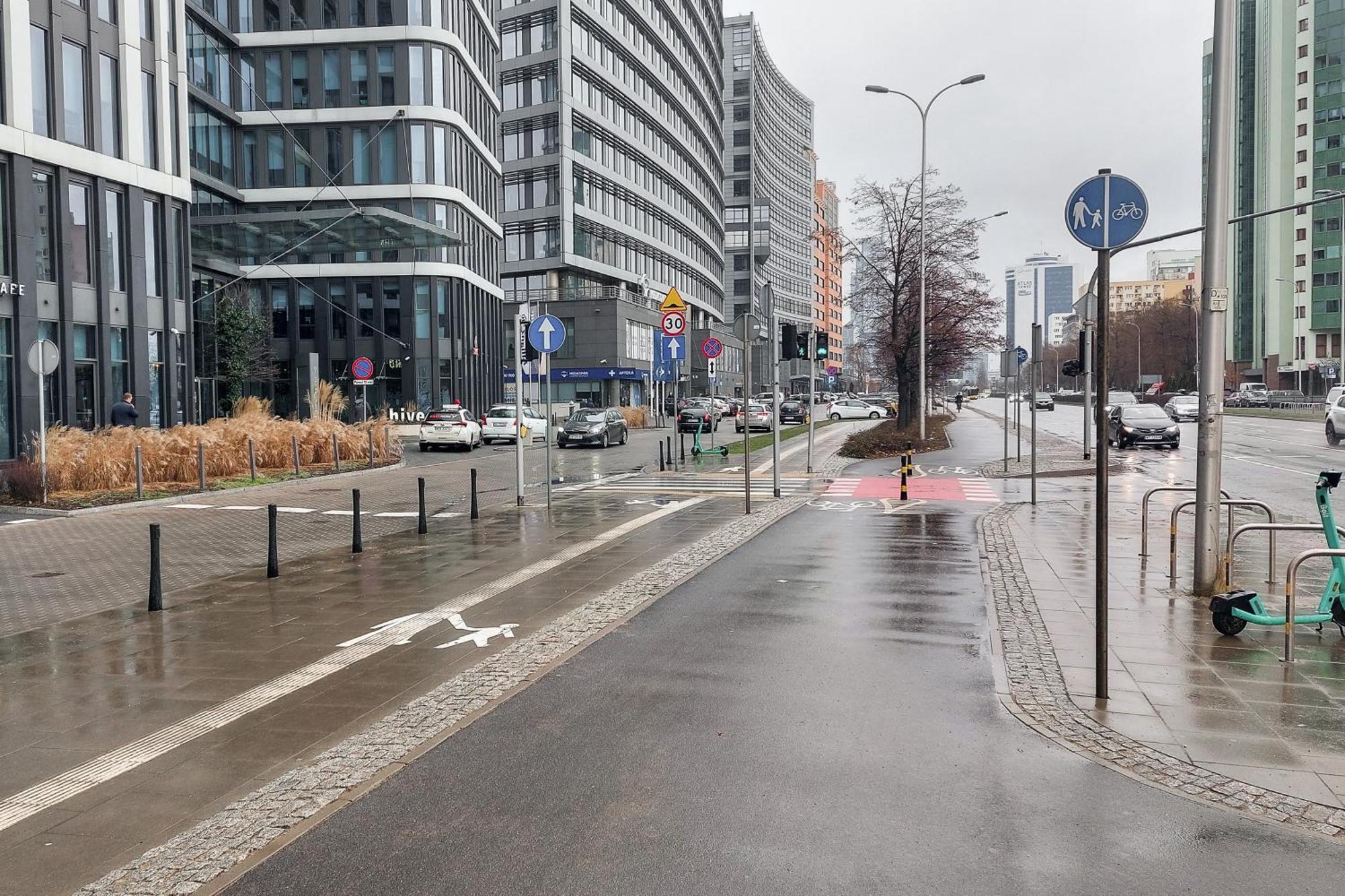 Cozy On Chłodna 22a * Warszawa