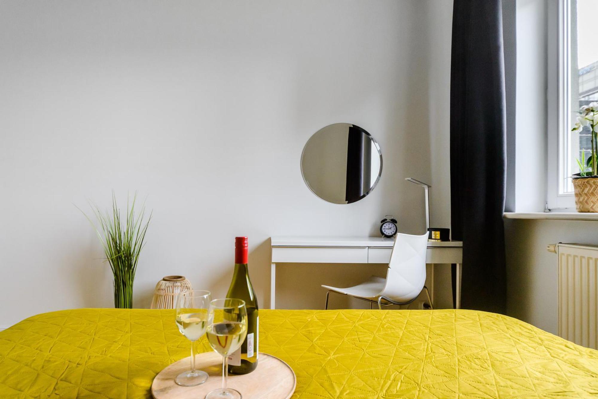 Apartament Cozy On Chłodna 22a *