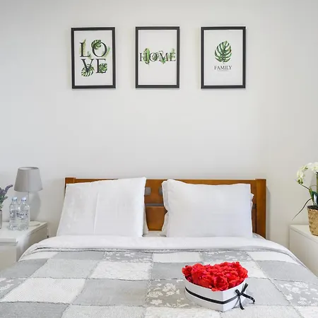 Lumina 3 Bedroom Apart Park Szczesliwicki Warszawa Eksteriør bilde